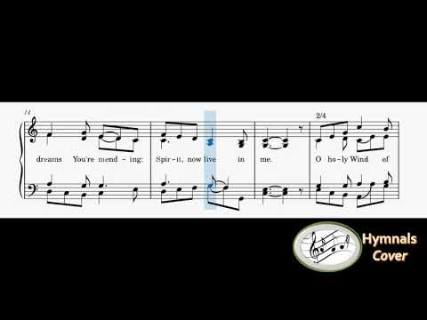 270 – O Holy Dove Of God Descending(Piano)