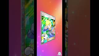 Mi Primer GodPack en pokemon pocket 😅😅🤣🤣 #fypシ #funny #pokemonpocket #pokemontcg #pokemoncards