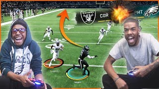 Craziest Punt Return Of Madden 20! The Game You've All Been Waiting For! (MUT Wars Season 4 Ep.40)