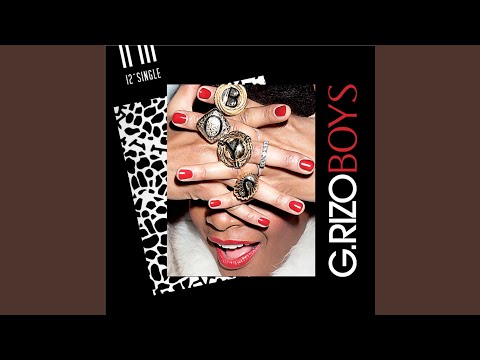 Boys (Egyptian Lover Euro Remix)