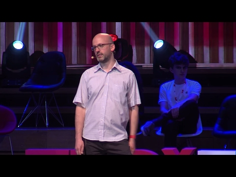 Život je igra | Ivan Decker | TEDxZagreb