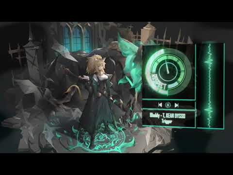 Bladdy - T - Trigger