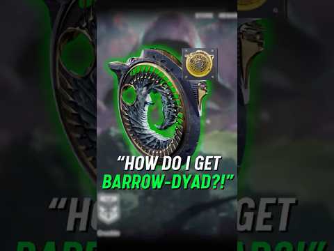 How Do I Get Barrow-Dyad in the Edge of Fate?