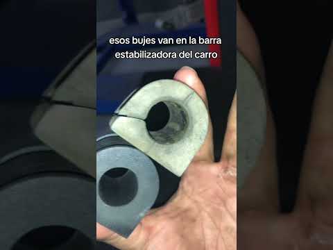 Bujes de barra estabilizadora NUEVOS✅ y VIEJOS ❌ #tips #automobile