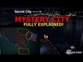 NFS Carbon: The Mystery City 