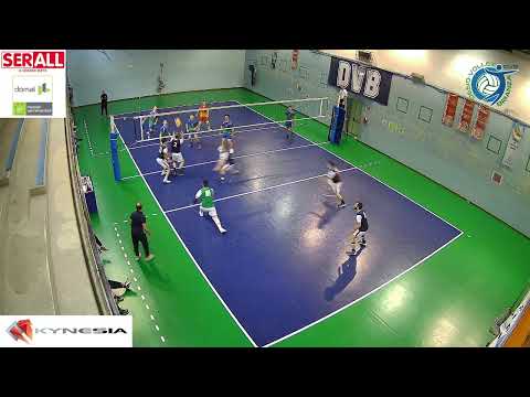 Serie D Serall DVB vs Gaffeo Ortofrutticolo