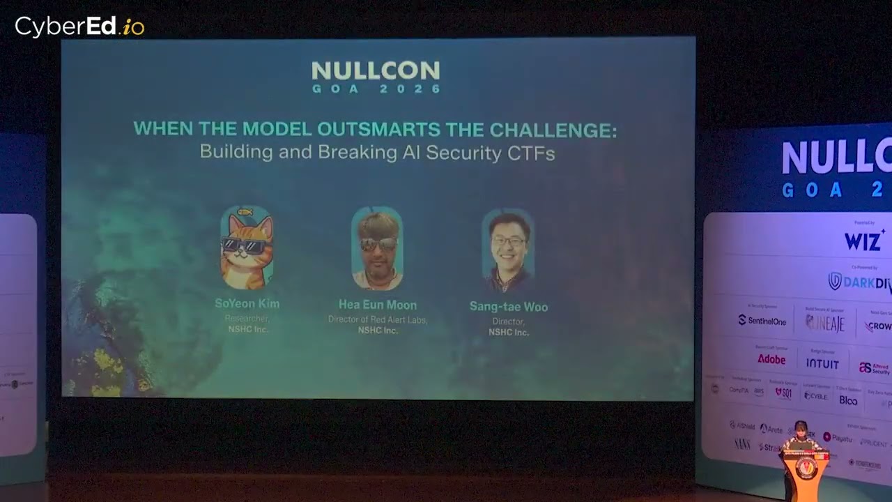 When The Model Outsmarts The Challenge  Building And Breaking Ai Security Ctfs