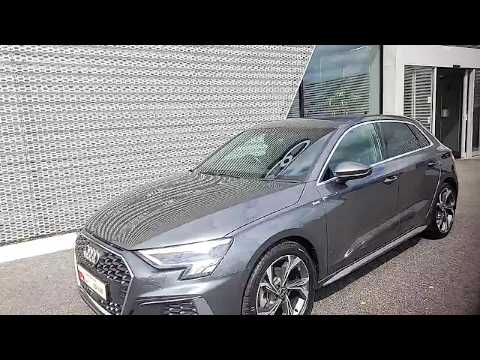 Audi A3 35 TFSI 150HP S Tronic S Line - Image 2