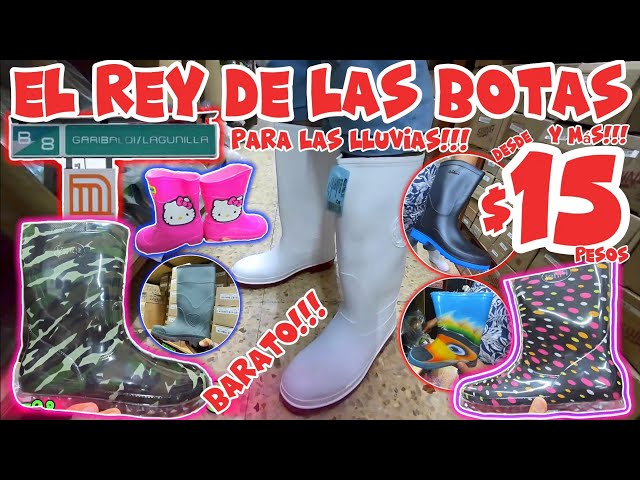 Vídeo relacionado con DC Comics Botas de goma de Batman brillantes para lluvia y nieve para niños Negro 26.5 EU