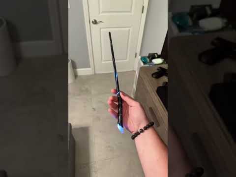 Trying “Expelliarmus” On Worlds First REAL WAND