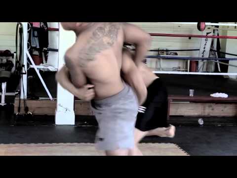 Interview with Bilal Mahasin at Boxing for Health by Donte Burney