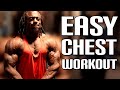 CHEST WORK OUT FOR BEGINNERS AND ADVANCED