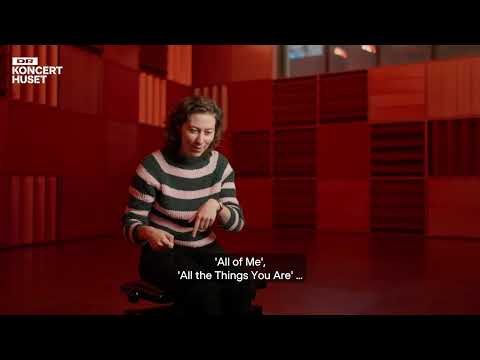 Ginne Marker – DR Big Band Sessions