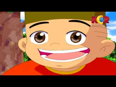 Alam Dunia | Syamil Dodo Seri Alam Kehidupan - Episode 2