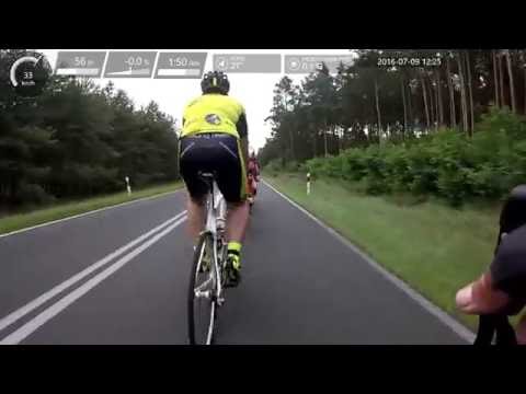 Supermaraton Wolsztyn 9 07 2016