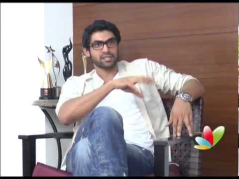 Rana interview about Krishnam Vande Jagadgurum 3