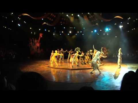【2016.02.28】HongkongDisneyland Festival of the Lionking