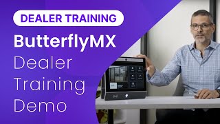 ButterflyMX Dealer Training - Demo