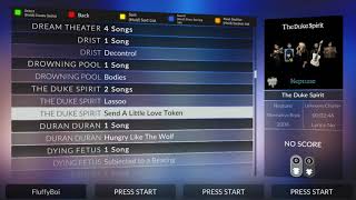 Send A Little Love Token - The Duke Spirit - 100% FC (Medium)