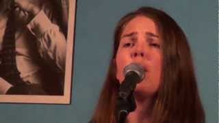 &quot;Bones&quot; -  Mel Parsons - live at Pure Pop Records