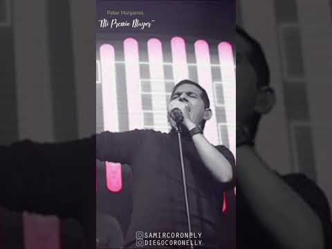 Mi Premio Mayor - Peter Manjarres | Vídeo Vertical