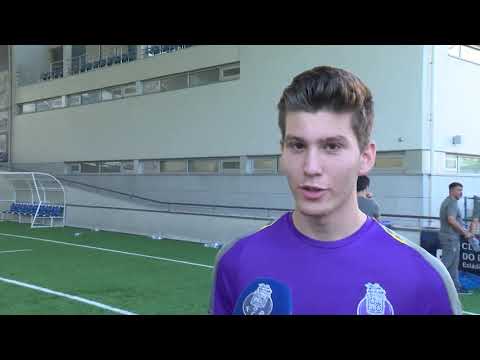 Sub-17 (antevisão Sousense-FC Porto, CNJB, 1.ª fase, 4.ª jor, 12/09/18)