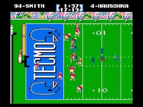 San Francisco 49ers vs Seattle Seahawks - Tecmo Super Bowl 2013 (NES)
