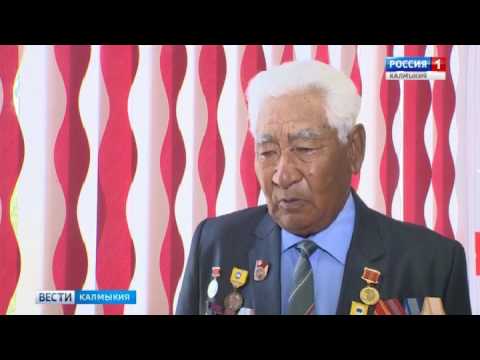 Вести «Калмыкия»: вечерний выпуск 03.07.2017