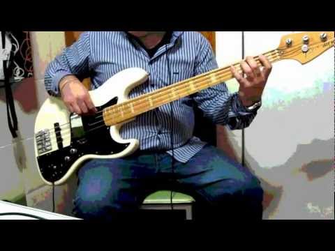 Maná - Pobre Juan Bass Cover video thumbnail