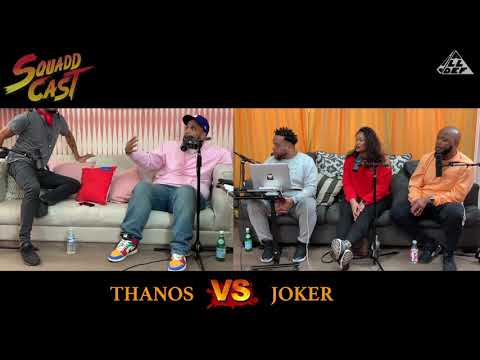 No Limit vs Cash Money | SquADD Cast Versus | Ep 3 | All Def