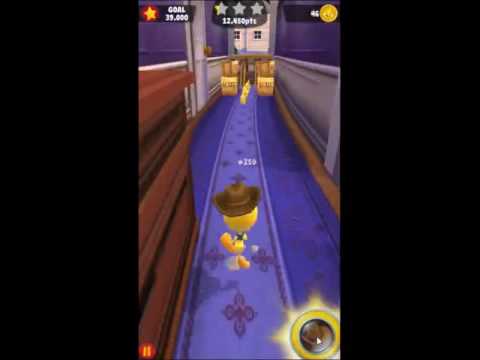 Looney Tunes Dash Level 449