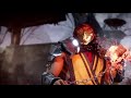 Cassie Cage Mocks Scorpion S GET OVER HERE MK11