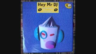 Open Arms feat Rowetta - Hey Mr Dj (Motiv 8 Remix)