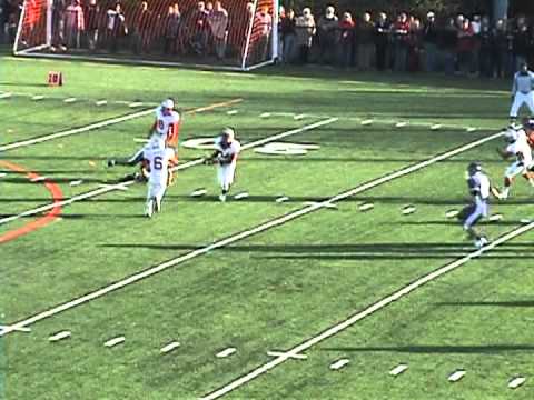 SJC: Monroe takes the reverse on the punt return for 40 yards