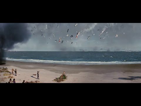 Magneto VS marina sovietica y norteamericana |X-Men primera generación|