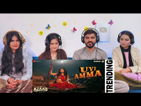 Uyi Amma  Rasha Thadani , Madhubanti Bagchi, Amit , Amitabh | Reaction