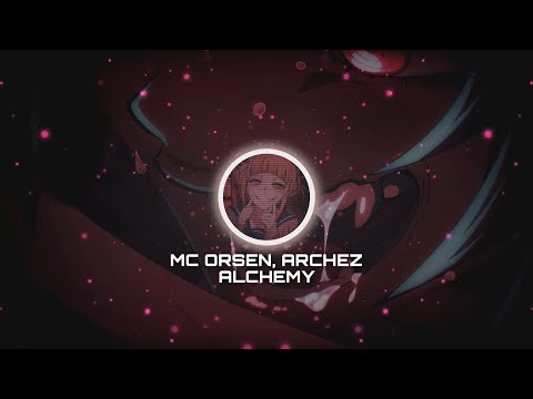 MC ORSEN, ARCHEZ - ALCHEMY