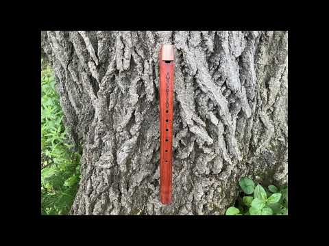 432hz Spirit Flute in Key of F#