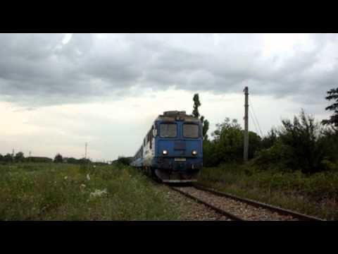 P 7035 Bucuresti Nord - Urziceni via Mogosoaia, 07.07.2010