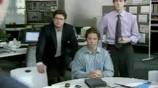 FedEx Kinkos: The Office Meeting Commercial