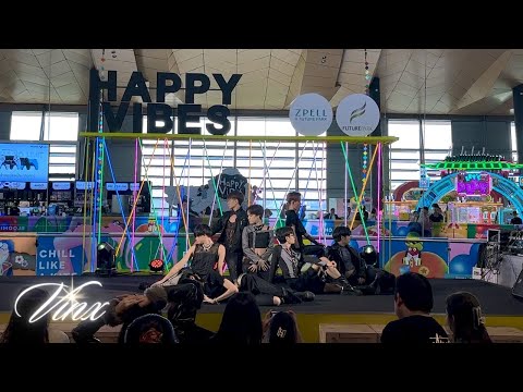VINX cover BABYMONSTER - SHEESH @Future Park & Zpell Happy Vibes F-Pop Cover Dance 2024