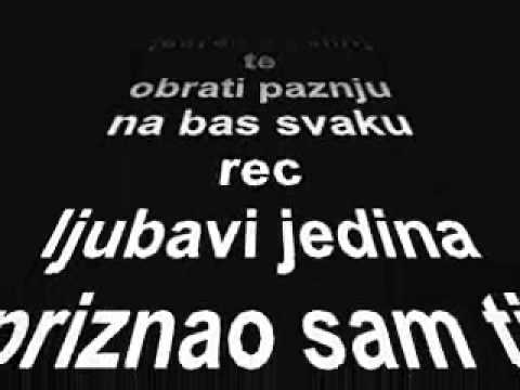 SVE STO ZELIM SI TI + [LYRICS] (2012)