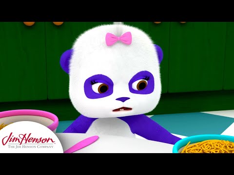 Lulu Wants Cupcakes For Lunch! | Word Party | The Jim Henson Company