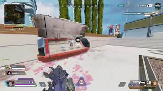 ＃エーペックスレジェンズ　＃APEXLEGENDS［ライブ配信］とりあえずプラチナ目指します！　ゆっくりしていってください！　チャンネル登録、高評価お願いします！