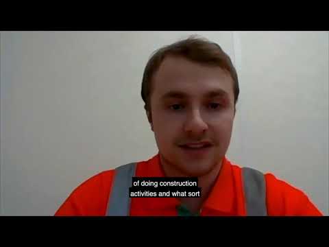 Balfour Beatty - Emerging Talent Showcased - Adam Hoole