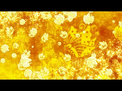 無料和柄・和風素材 - 自作動画編集用｜蝶｜祝賀会や着物の着付けトレーニングのビデオがおススメ