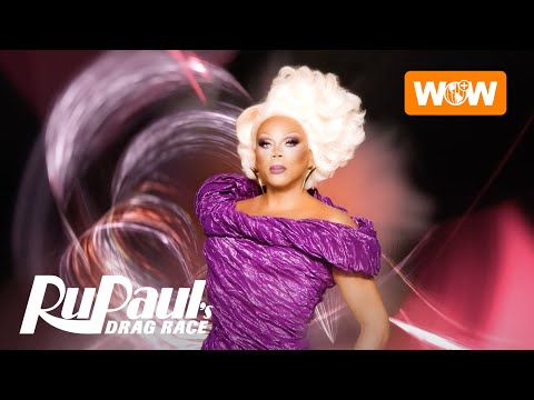 afbeelding RuPaul's Drag Race | Season 18 Official Trailer | WOW Presents Plus