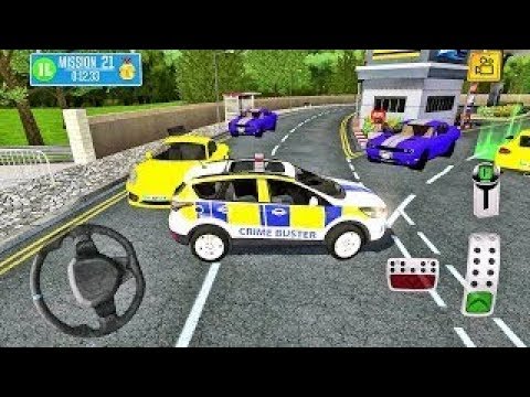 Multi Floor Garage Driver Ep2 - Car Game IOS Android gameplay