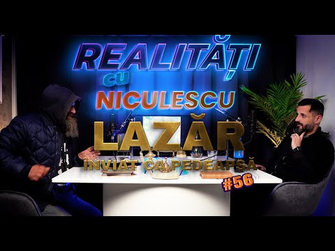 Lazăr înviat ca pedeapsă - Realitați cu Niculescu - Omul străzii 21
