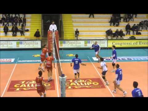 Serie C: le immagini di Tonno Callipo Calabria Vibo Valentia-Asd Lamezia Volley